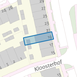 Perceel LDD00-A-7723