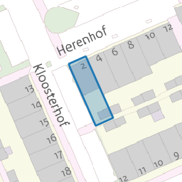 Perceel LDD00-A-7745