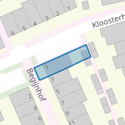 Perceel LDD00-A-7790