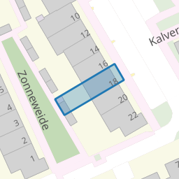 Perceel LDD00-A-7831