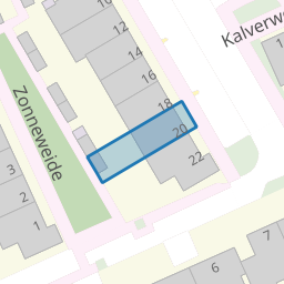 Perceel LDD00-A-7832