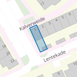 Perceel LDD00-A-7861