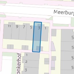 Perceel LDD00-A-8018