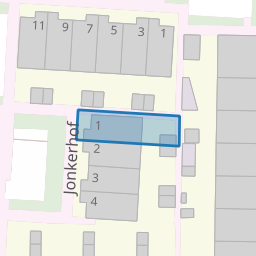 Perceel LDD00-A-8020