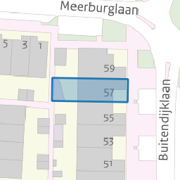 Perceel LDD00-A-8025