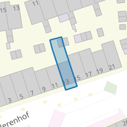 Perceel LDD00-A-8072