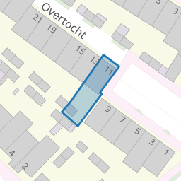 Perceel LDD00-A-8258