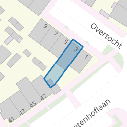 Perceel LDD00-A-8272