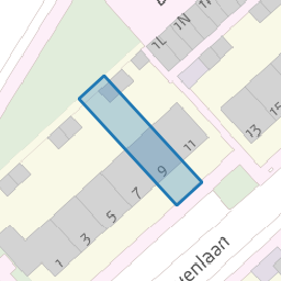 Perceel LDD00-A-8507