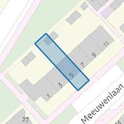 Perceel LDD00-A-8509