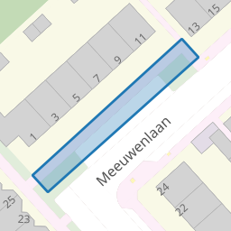 Perceel LDD00-A-8512