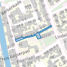 Perceel LDD00-A-8520