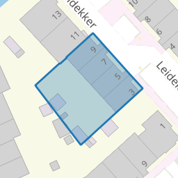 Perceel LDD00-A-8667