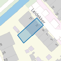 Perceel LDD00-A-8668