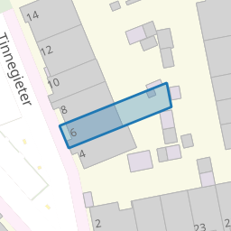 Perceel LDD00-A-8696