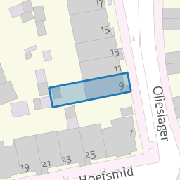 Perceel LDD00-A-8698