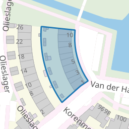 Perceel LDD00-A-8871