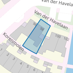 Perceel LDD00-A-8874