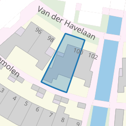 Perceel LDD00-A-8875