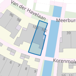 Perceel LDD00-A-8876