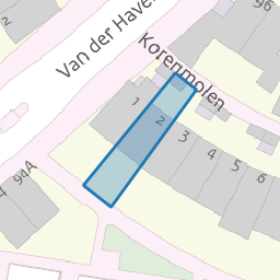 Perceel LDD00-A-8878