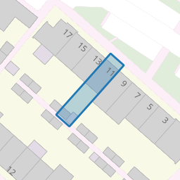 Perceel LDD00-A-9117