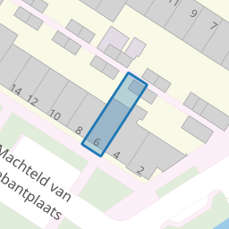 Perceel LDD00-A-9295