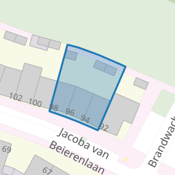 Perceel LDD00-A-9689