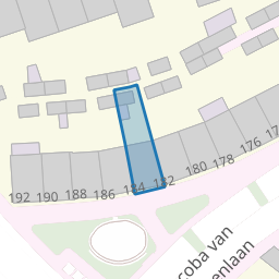 Perceel LDD00-A-9722