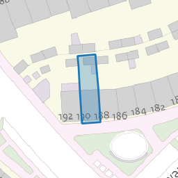 Perceel LDD00-A-9725