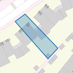 Perceel LDD00-A-9734