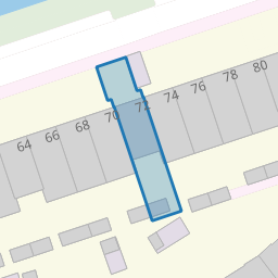 Perceel LDD00-A-9950