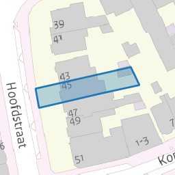 Perceel LDD00-B-1017