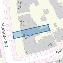 Perceel LDD00-B-1018