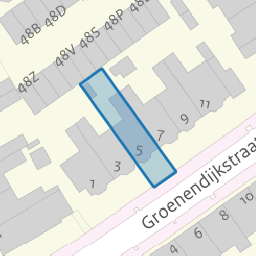 Perceel LDD00-B-1234