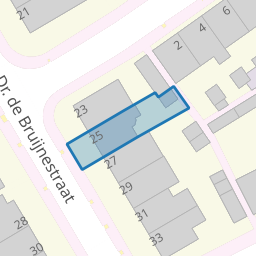 Perceel LDD00-B-1542