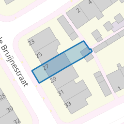 Perceel LDD00-B-1543