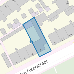 Perceel LDD00-B-1550