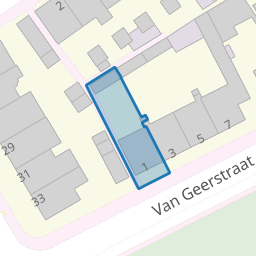 Perceel LDD00-B-1555