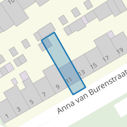 Perceel LDD00-B-1598