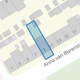 Perceel LDD00-B-1599