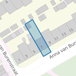 Perceel LDD00-B-1600