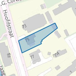 Perceel LDD00-B-1616