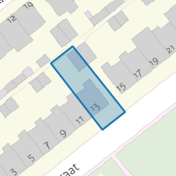 Perceel LDD00-B-1657