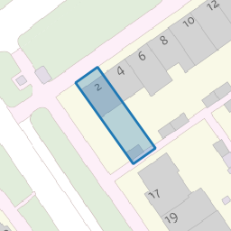 Perceel LDD00-B-1697