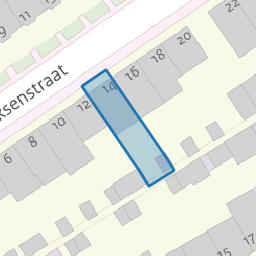 Perceel LDD00-B-1716