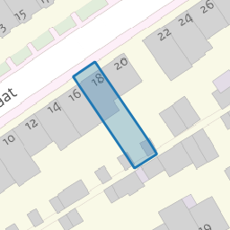 Perceel LDD00-B-1718