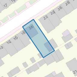 Perceel LDD00-B-1719