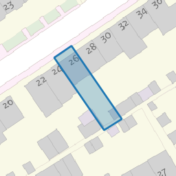 Perceel LDD00-B-1722