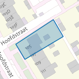 Perceel LDD00-B-1760